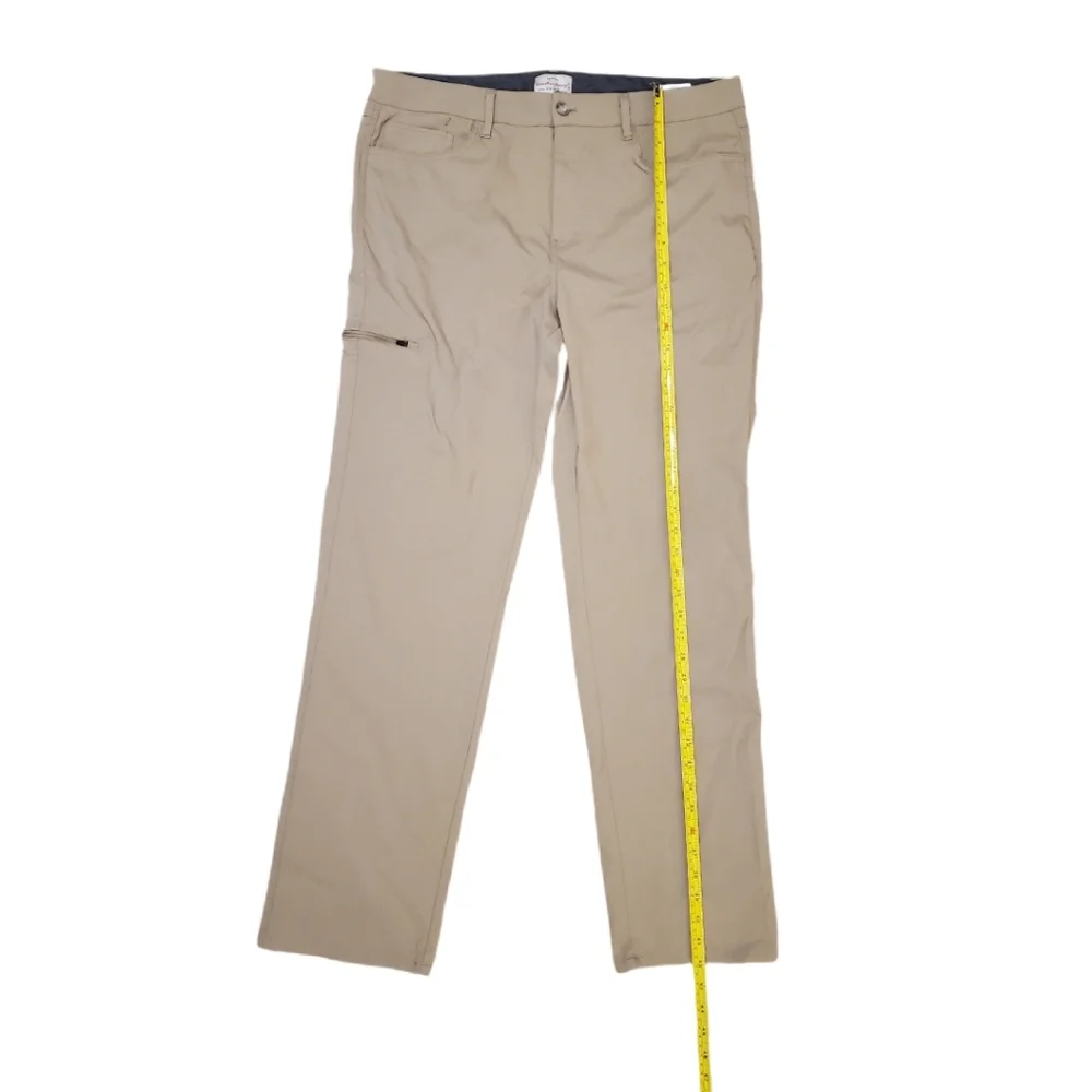 Weatherproof Vintage Men's Khaki Beige‎ Outdoor Pants 38 X 32